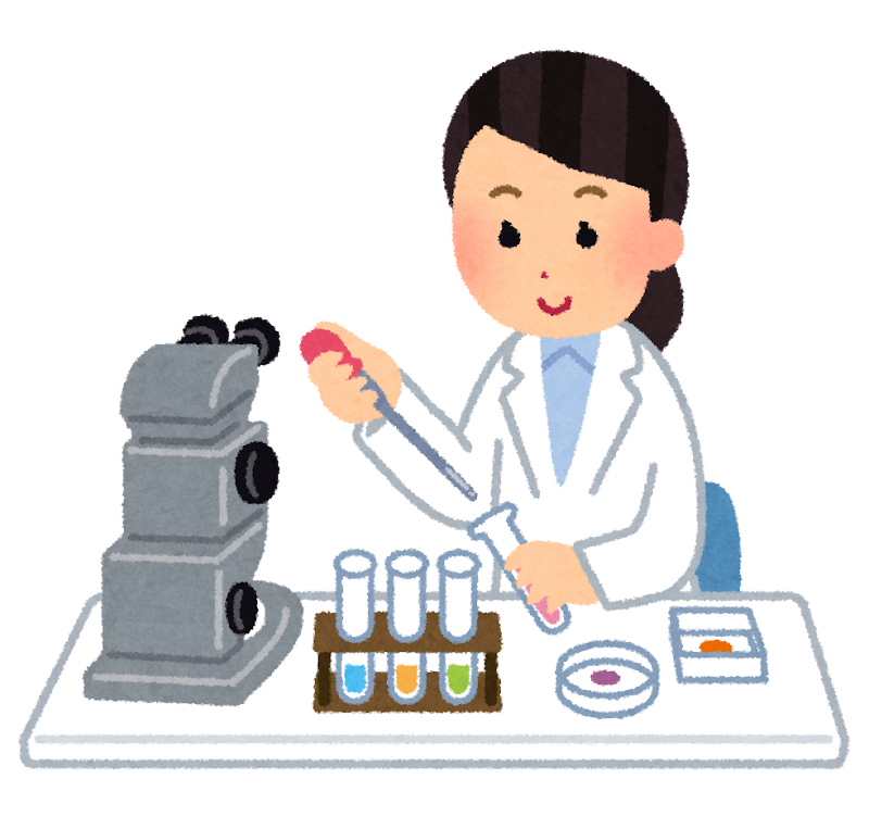 臨床検査技師が採血を行うイラスト🎨 フリー素材 看護roo! カンゴルー