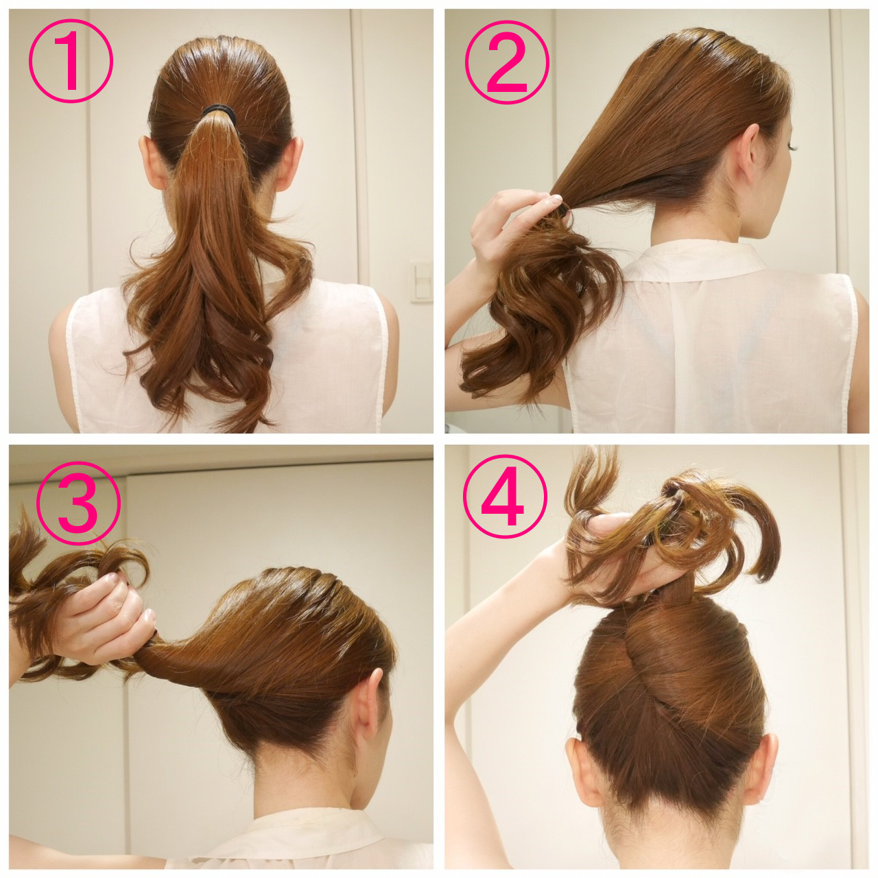 ボブのための浴衣ヘアカタログ♡花火よりも私を見てほしい、そんなあなたへMERY