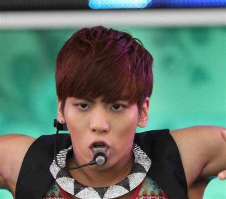 ジョンヒョンさんへ会いに行ってきました - キーくんは今日もかわいいですか