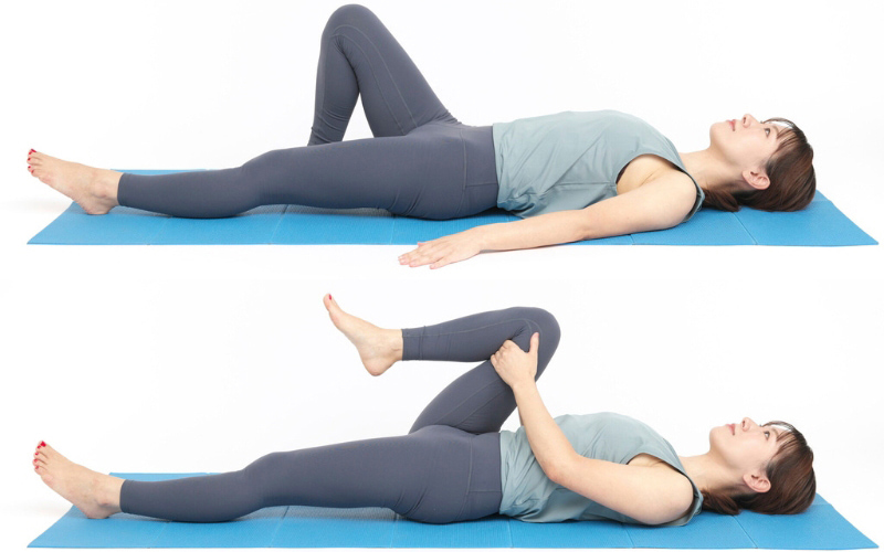 股関節のびのび！ 歪みを整え巡りを良くする3WAYストレッチ プロ直伝 1日の疲れをリセットするプログラム Workout Lessonマキアオンライン美容雑誌『MAQUIA マキア 』公式ビューティサイト