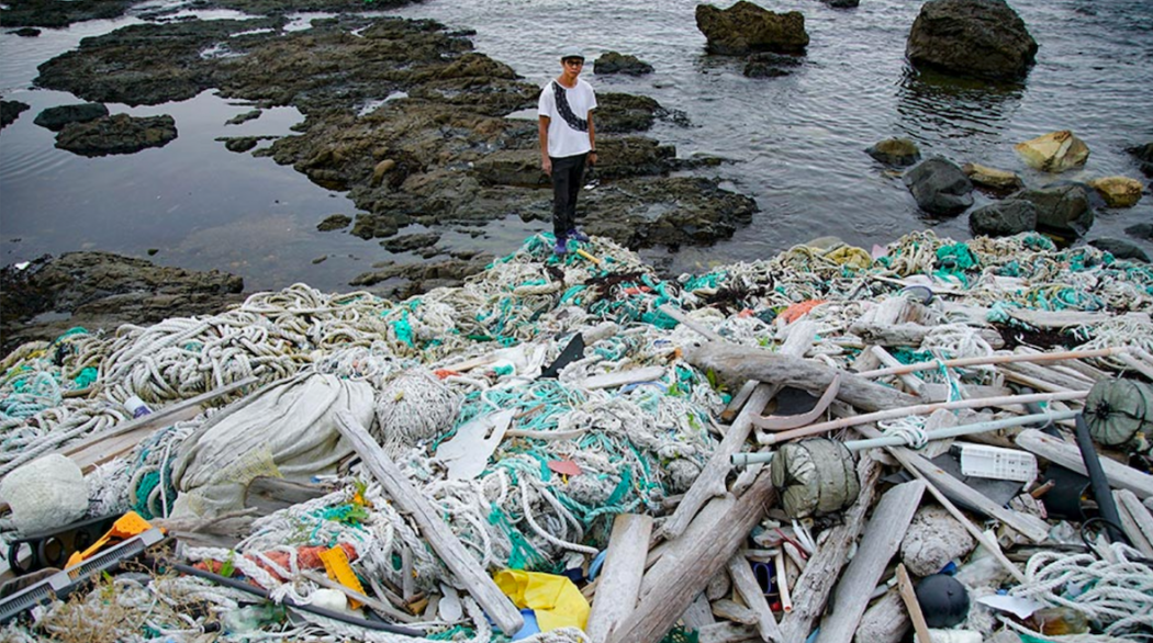 海を汚し続けるプラスチックごみ データで見るSDGs 10 ：朝日新聞SDGs ACTION