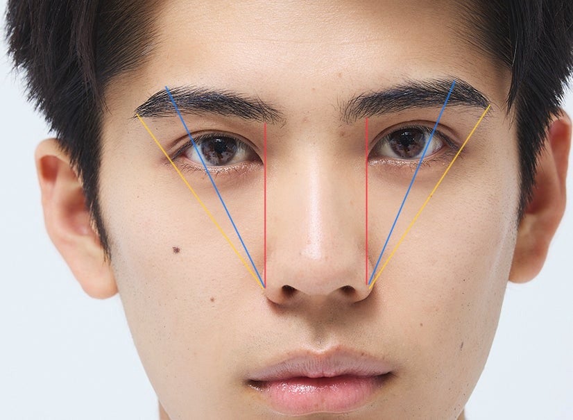 人相学占い あなたの眉の形で、どんな相手が好相性となるかを導き出す「眉の形でわかる恋愛タイプ診断」MIRRORZ ミラーズ無料の心理テスト・診断・占い