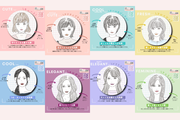 顔タイプ診断®︎とは？コラム R Dresser アールドレッサー