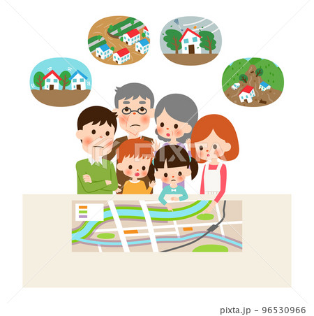 誰も教えてくれなかったハザードマップの基礎知識防災All About