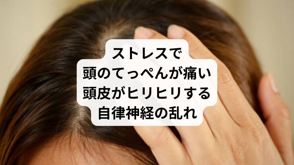 頭皮が硬いと〇〇になります - 船越鍼灸整骨院大阪豊中・北摂