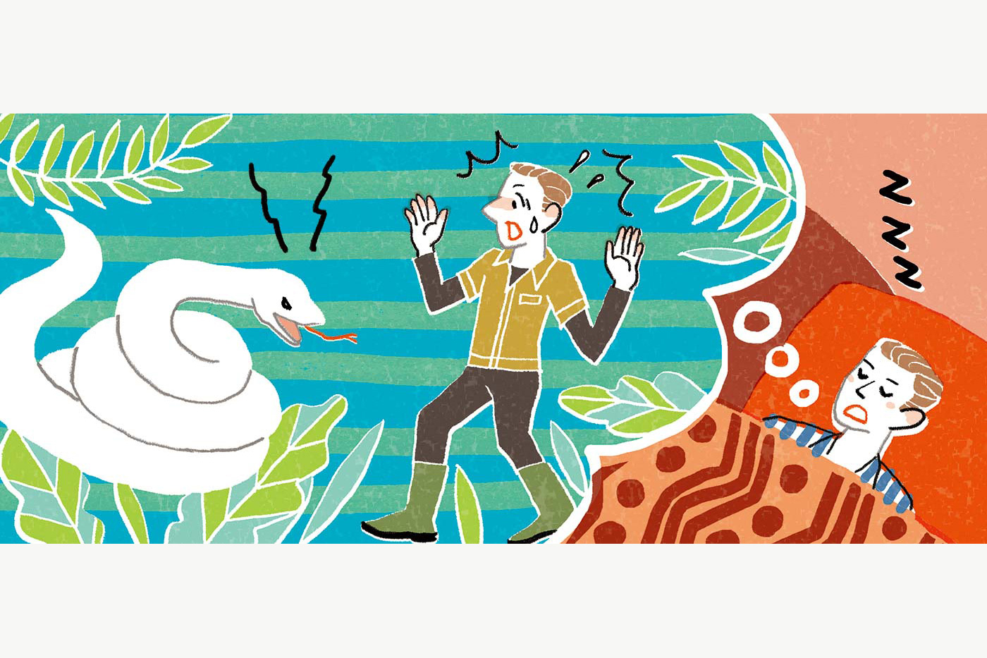 胸を触ったり見たりする夢占いについて夢占い説明書