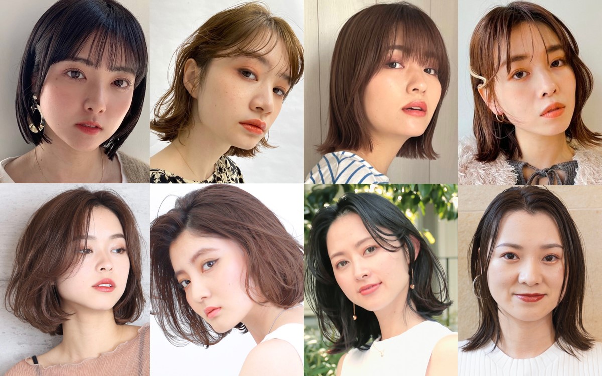 結べるボブをまるっと解説！必要な長さやオーダーポイント、豊富なスタイルバリエーションまでホットペッパービューティーマガジン