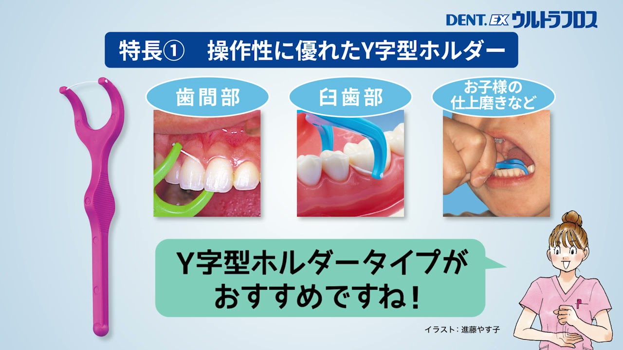 歯科物販 歯医者さん向け販促POPづくりのヒント イラストで伝わる！ POPKIT BLOG ポップキットブログ