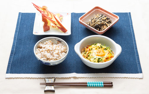 ビタミンB2栄養素バランスを整えて摂取効率アップ③食環境衛生研究所