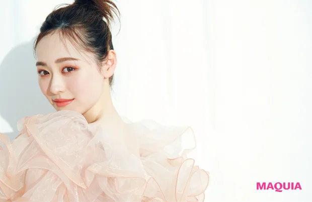 福原遥 愛用 スキンケアTikTok