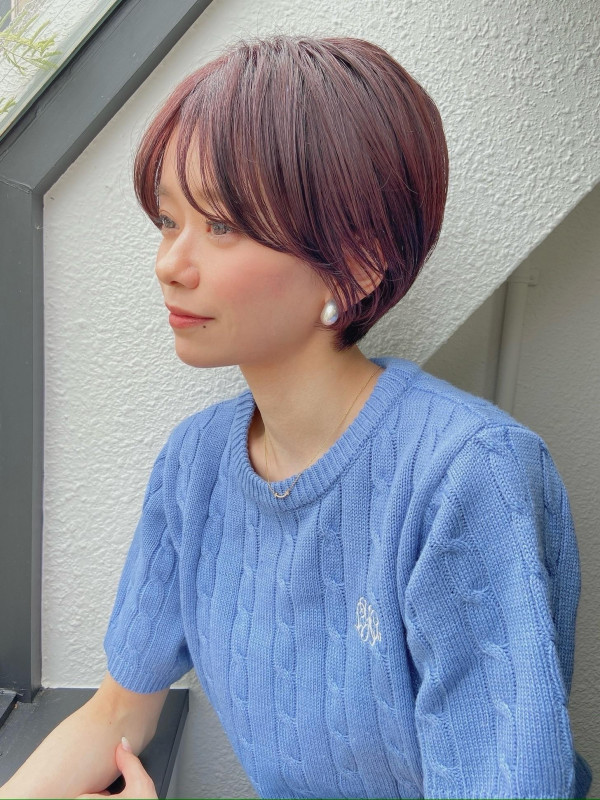 50代に人気のショートヘア60選 働く50代におすすめ！大人かっこいい雰囲気が叶う脱おばさんショートヘアWeb eclat50代 女性のためのファッション、ビューティ、ライフスタイル最新情報