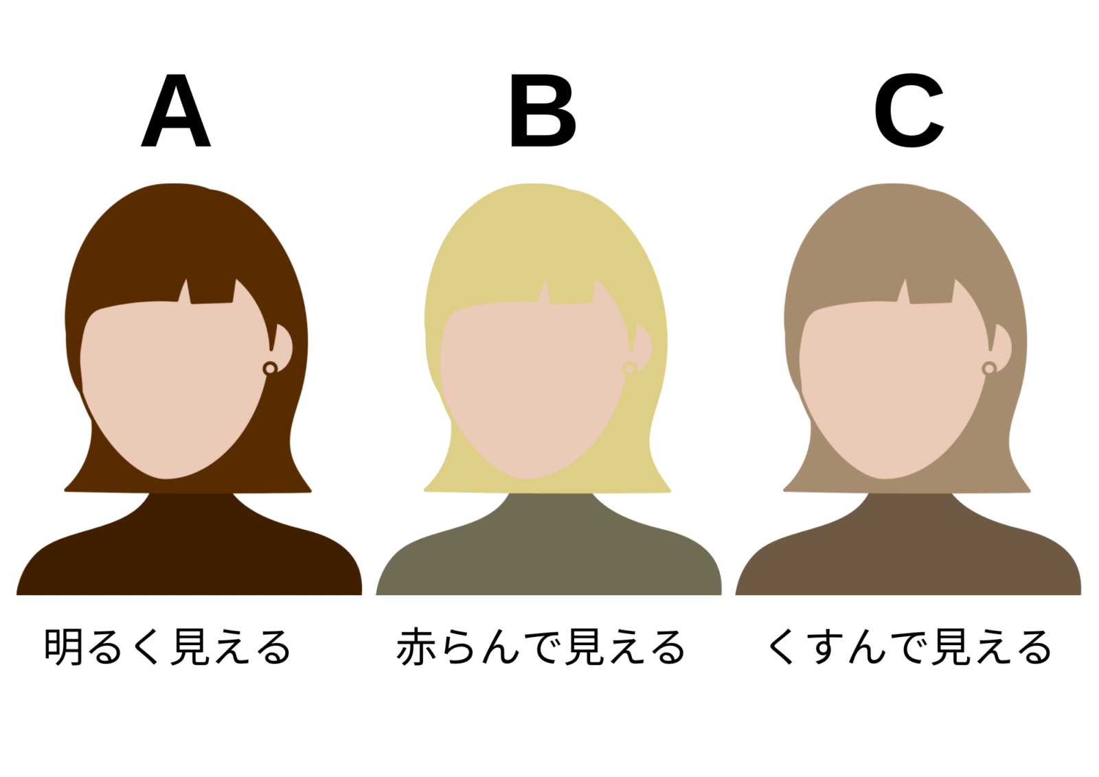 外見を磨けば内面も輝く～ 色がもたらす“自信”の連鎖 「私が見ている色の世界」カラーデザインラボ 北海道カラーデザイン研究室