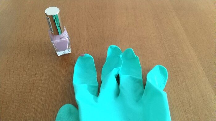 穴があいたゴム手袋、捨てないで！使い道たくさん！再び水仕事に使える方法も♪暮らしニスタ