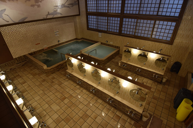 東京都内のおしゃれ銭湯5選。800湯に入ったプロがおすすめ！ - びゅうたび