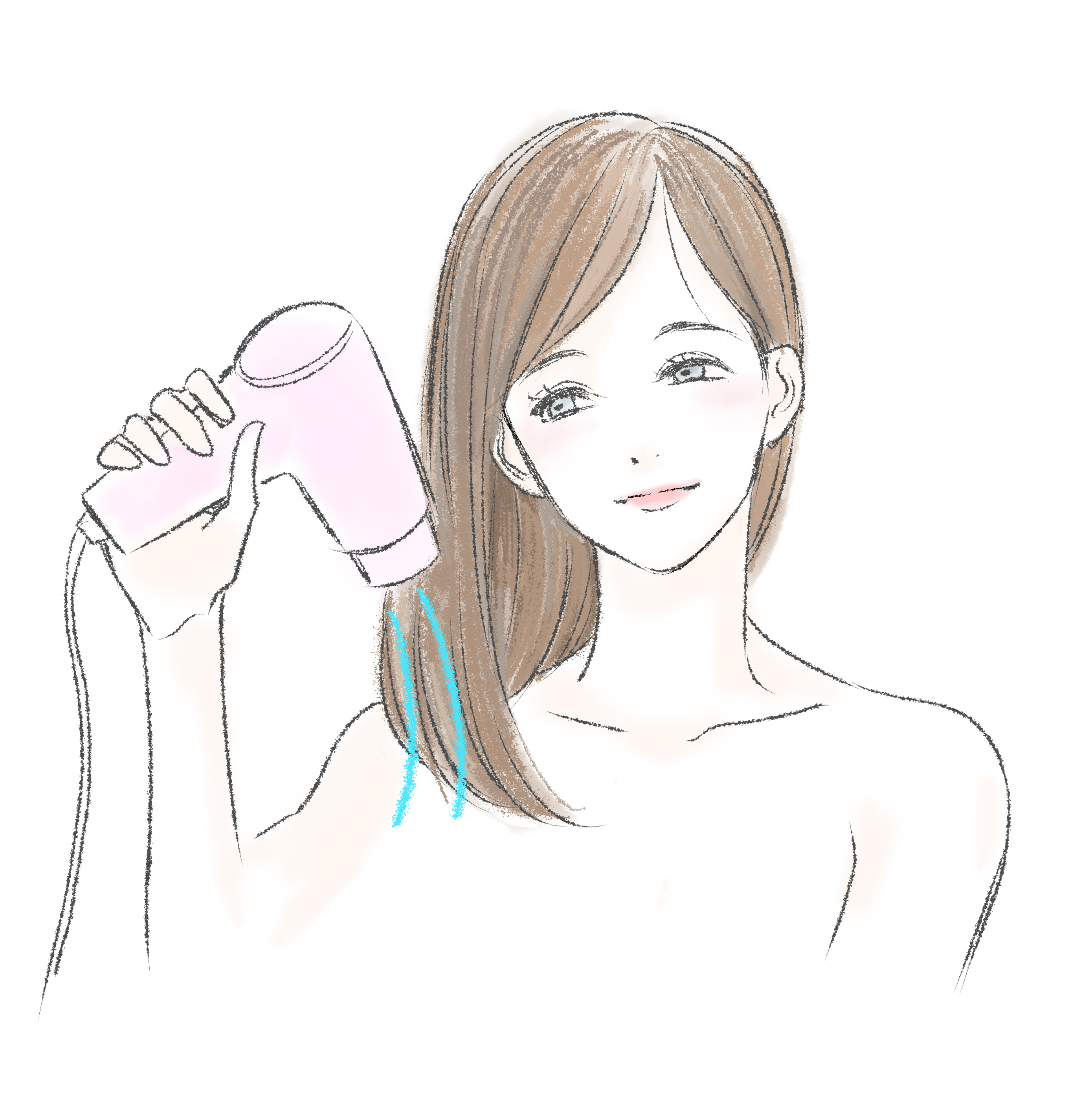 たったこれだけ ？早く知りたかった人形の髪をサラサラにする方法 – grapeグレイプ