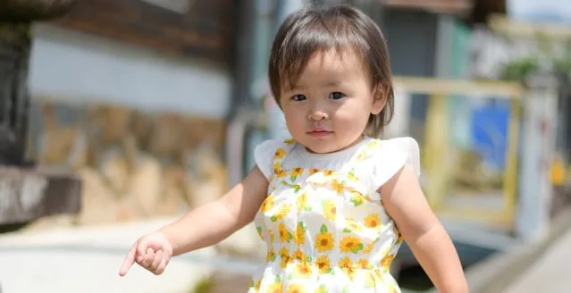 指差呼称は乳児から始まった？ - エラー防止ラボ：現場でエラーをしないために