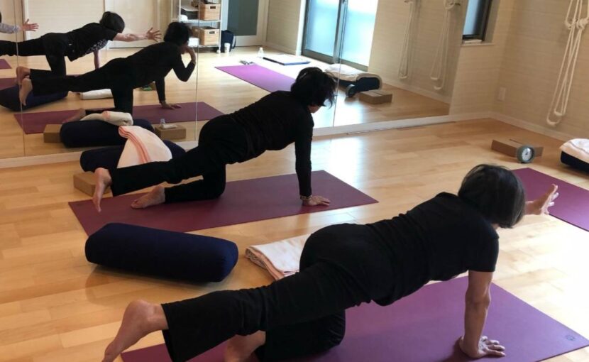 シニアヨガ教室」 開催しますNPO法人ネージュスポーツクラブ