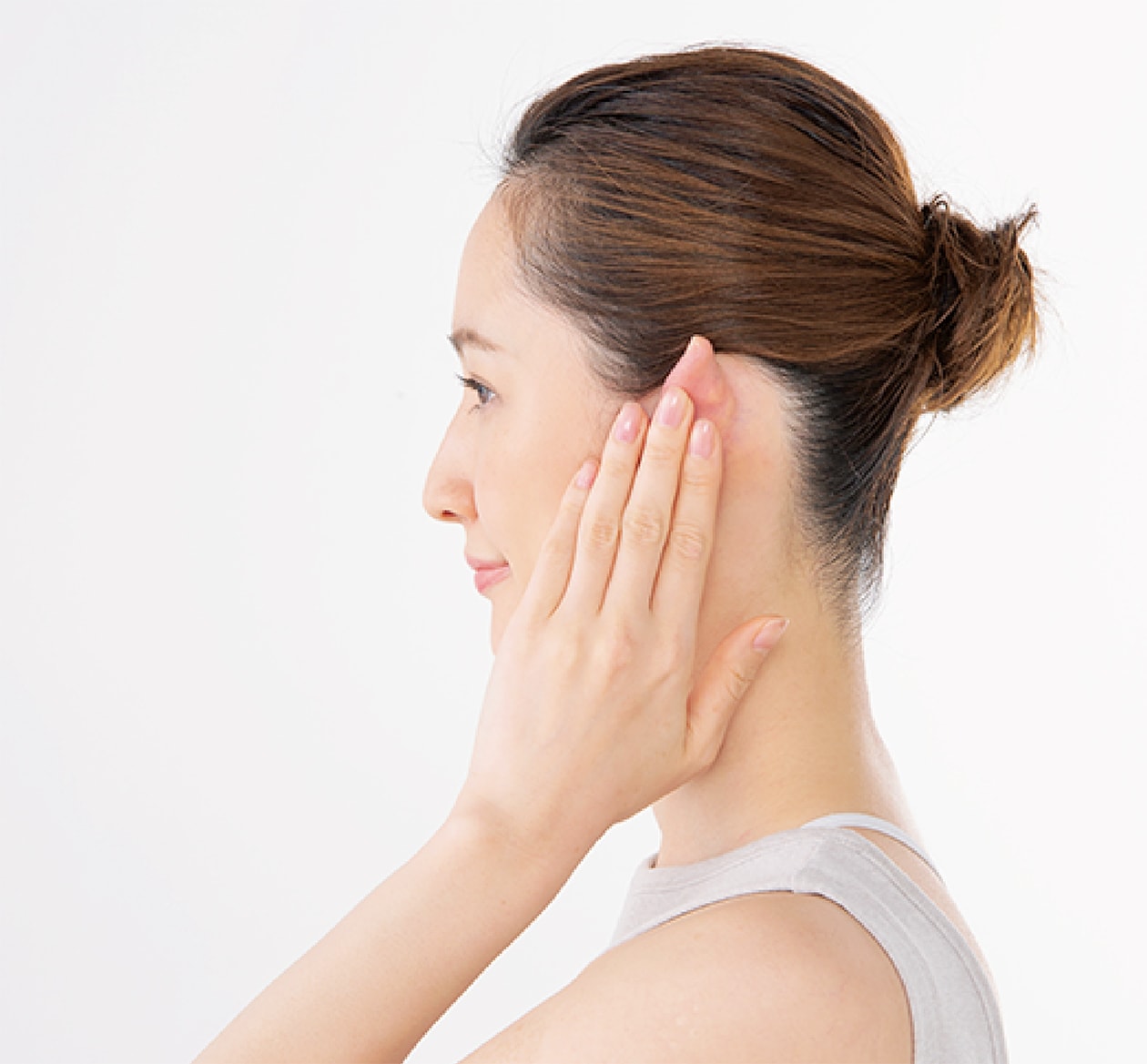 痔の症状を緩和するツボ「百会 ヒャクエ 」など深町公美子さんの「毎日のツボ」