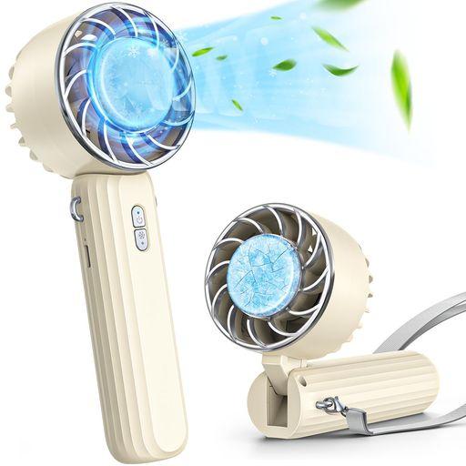 ハンディファン 冷たい風がでる冷風モードがある扇風機の人気おすすめランキングカウナラ