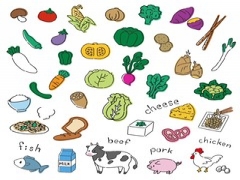 産経新聞 ENAK 「色」を食べれば心も元気に