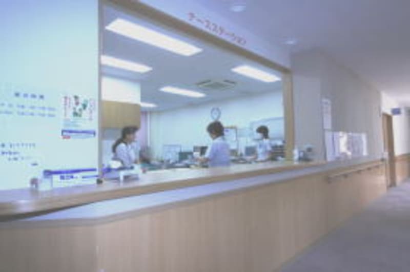 トップページ医療法人洗心会 倉永病院 医療法人洗心会 倉永病院自然環境の中で安心・安全で信頼できる病院づくりを目指します