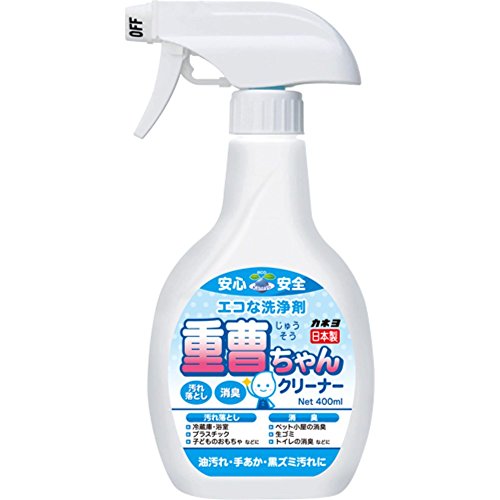この汚れには「重曹」と「クエン酸」どっちを使う？森田建築