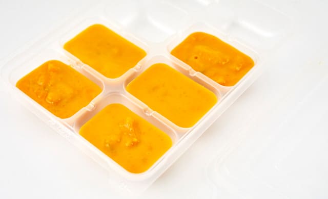 レンジでほっくりごまかぼちゃ