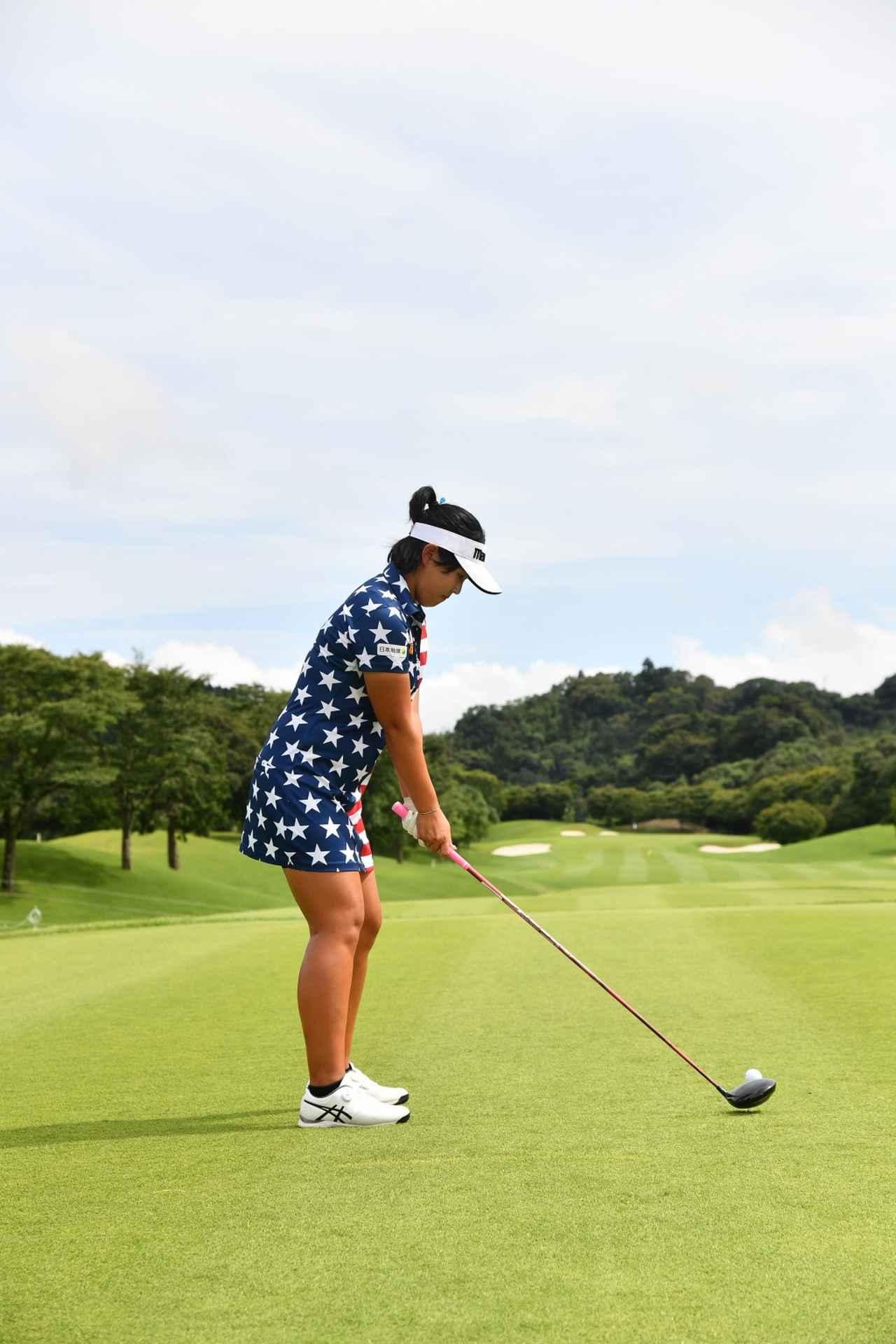 大山亜由美さん死去で選手が喪章を手作り 香妻琴乃は大粒の涙国内女子ツアー LPGAGDO ゴルフダイジェスト・オンライン