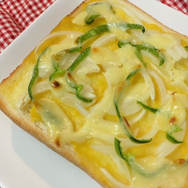 子どもが喜ぶ離乳食 完了期362日目breakfast