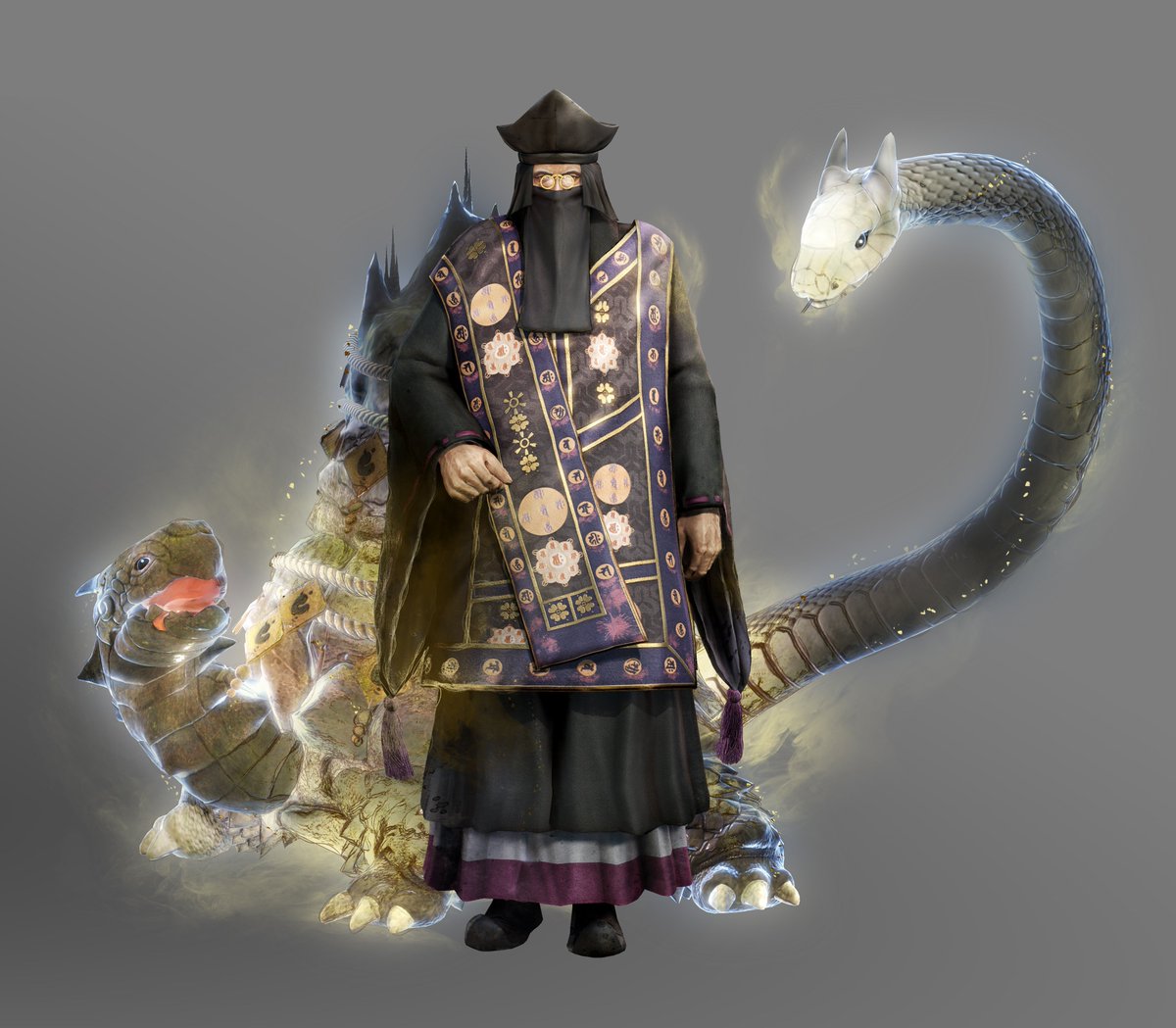 プレイ日記仁王中国編 - サブイベンねむりねこのゲームと本と映画のお部屋