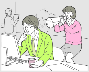 最近男性の声が聞きづらい人は注意。放置しがちな低音部難聴のリスクとは？ESSEonline エッセ オンライン