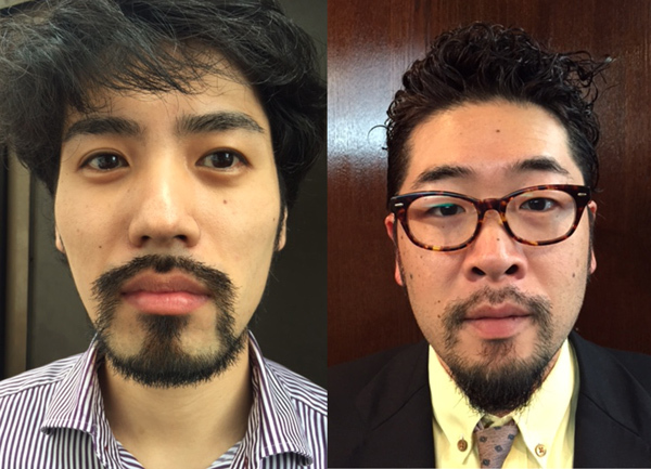 理容師が伝える無精ひげを手入れしてヒゲをデザインする方法店長の与太話