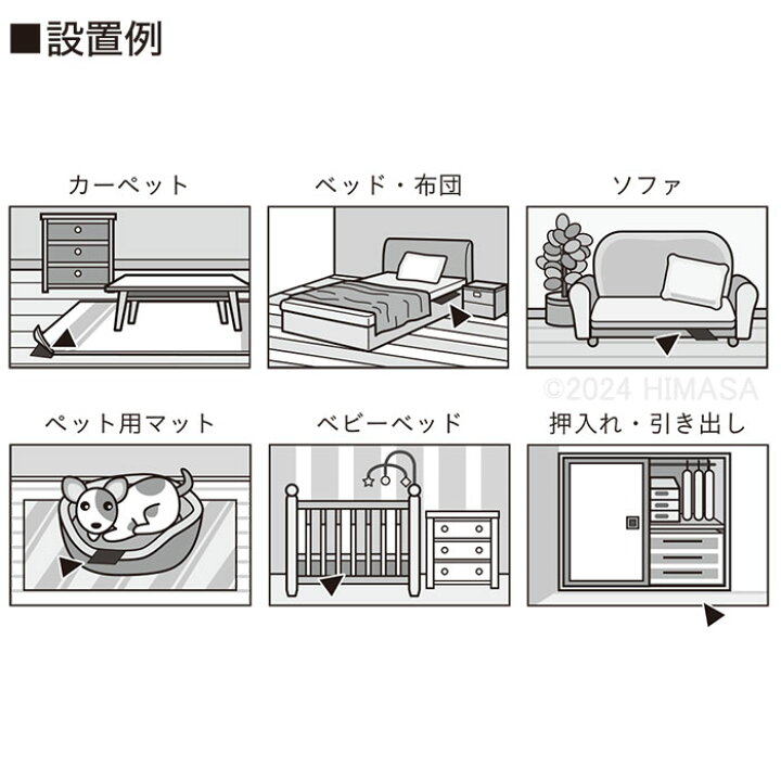 大発生中のトコジラミとダニの違いについて 解説します。 実際のトコジラミ映像付き