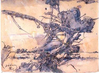 ホルスト・ヤンセンのこと』 生への渇望 死そしてエロティシズム 画家と作品- ceramicsstarブログ