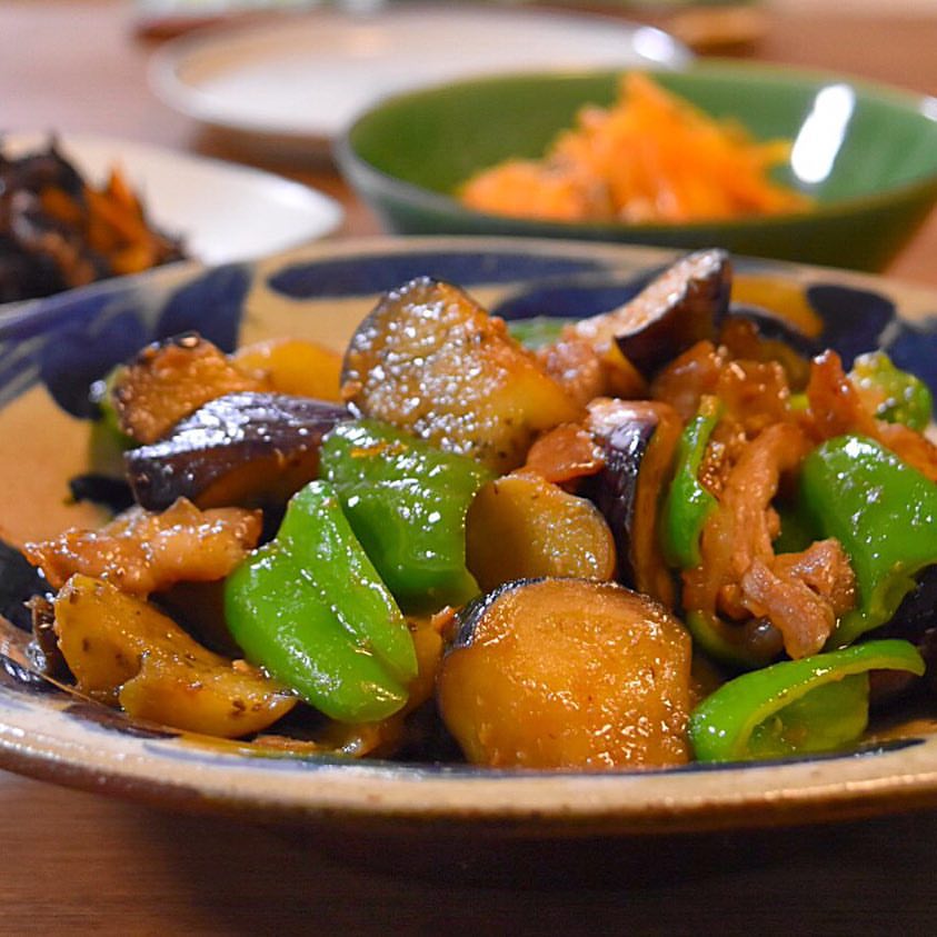 レシピナスの鍋しぎ焼きオーサワジャパン