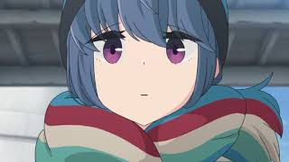 各務原なでしこ・志摩リンの交通安全ステッカーを貼って、交通安全を心がけよう！ - 奥身延山