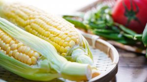 とうもろこしの数え方・単位は1本、1粒？生活知恵袋