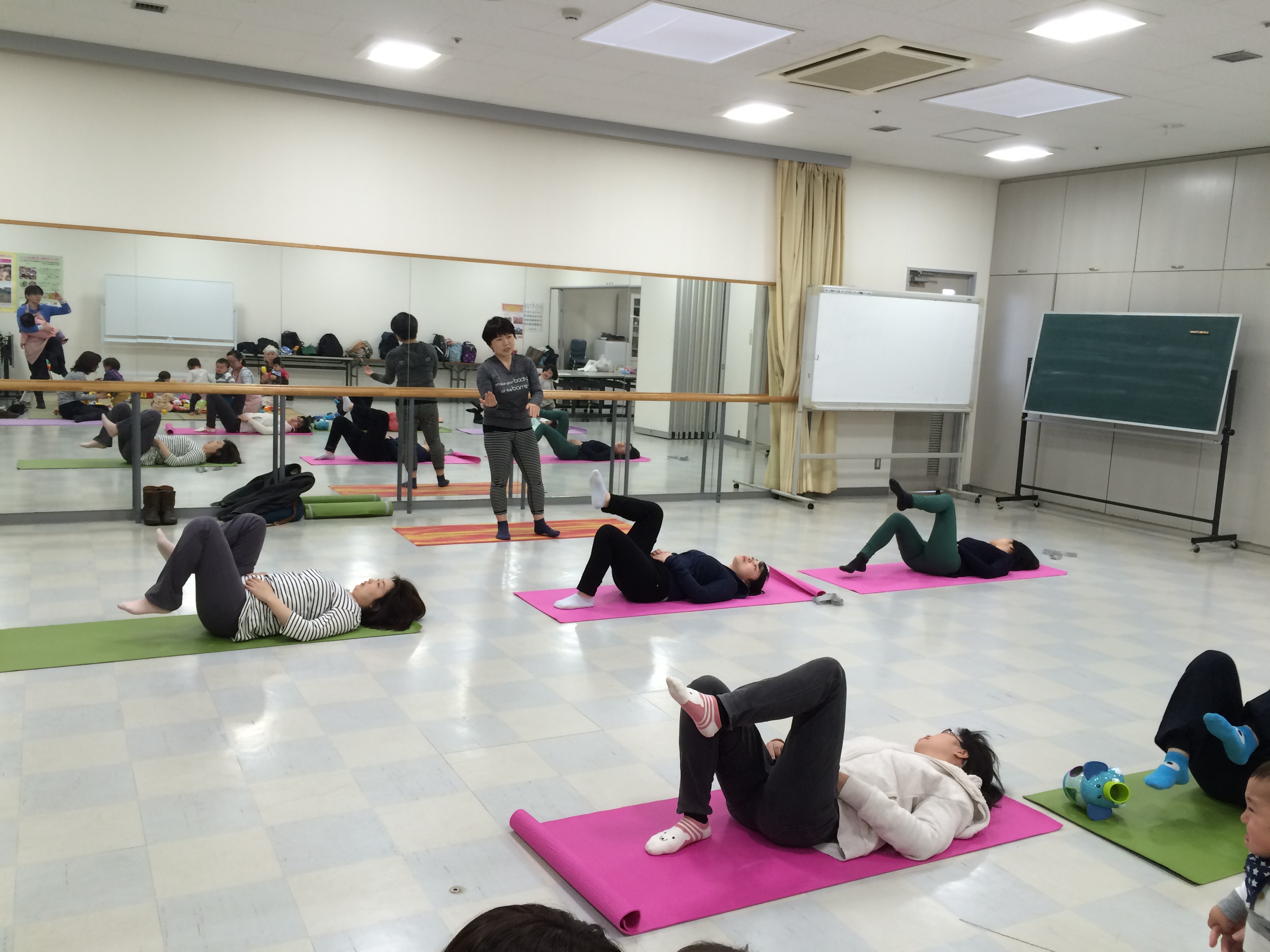 え、身長伸びた？”ピラティスで起きる嬉しい変化とは？ - LINO-PILATES