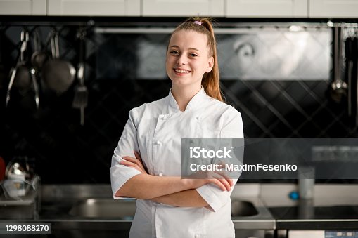 料理人の女性のイラスト素材28960974- PIXTA