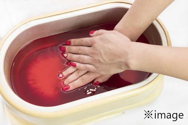 パラフィンパックの効果が持続しない？手荒れのカサカサなんとかしたい！ネイル女子