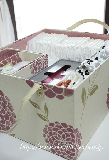 ダイソーでおむつ収納をスッキリ解決