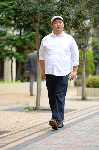 ぽっちゃり・おデブ男性はモテない？恋愛対象外？太っていてもモテる人の特徴とは大きいサイズのメンズメディア L-Life エルライフ マガジン