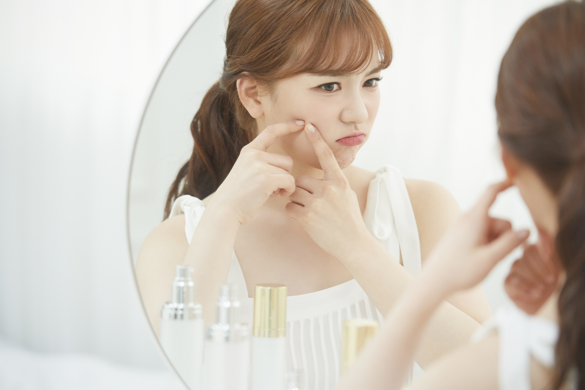 エステ後に肌荒れ！原因は何？具体的な4つの対処法と回避策を解説セルライトのススメ