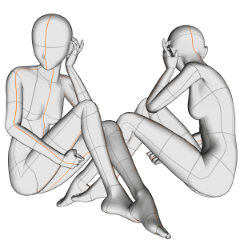 抱き枕_表02 - CLIP STUDIO ASSETS