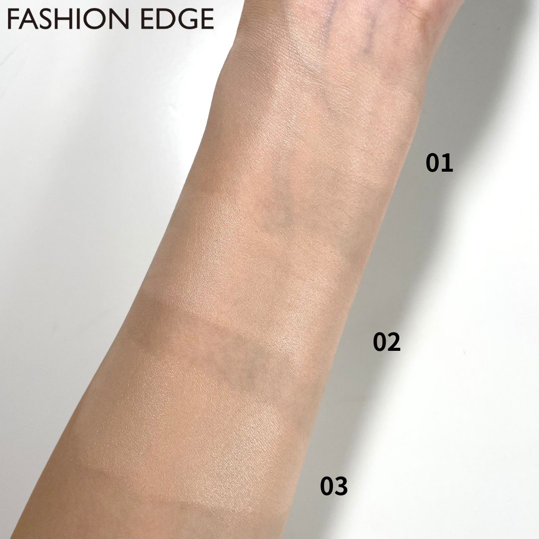 シピシピ フィットスキンクッション全3色をレビュー&特徴をご紹介！ミニサイズも登場ファッションエッジ美容メディア