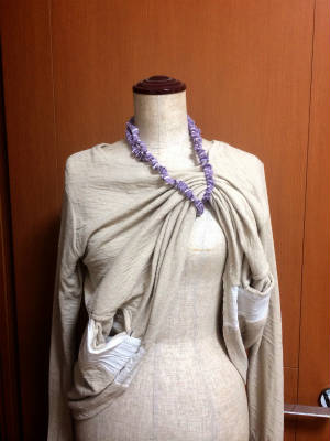 簡単！便利！安い！ 手作り授乳ストラップトモニテ