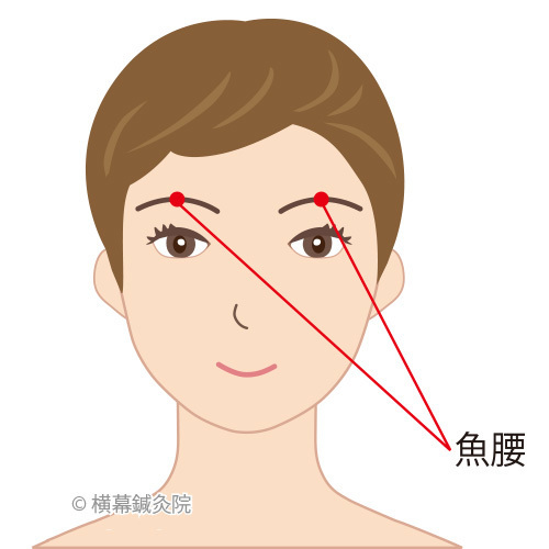 眼精疲労に効くツボ押しガイド自宅でできる簡単ケア方法東京・渋谷・恵比寿で鍼灸を専門に行う赤岩治療院