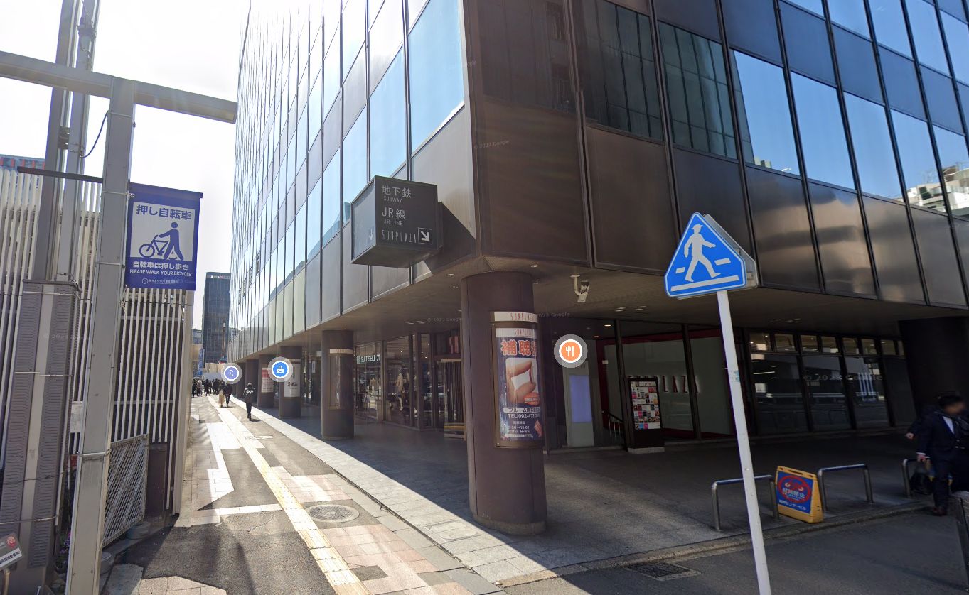 福岡の全身脱毛サロン ミュゼプラチナム