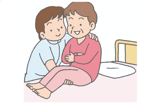 理学療法士の介助法指導 ボディメカニクスと腰痛予防KAZZ-ASH