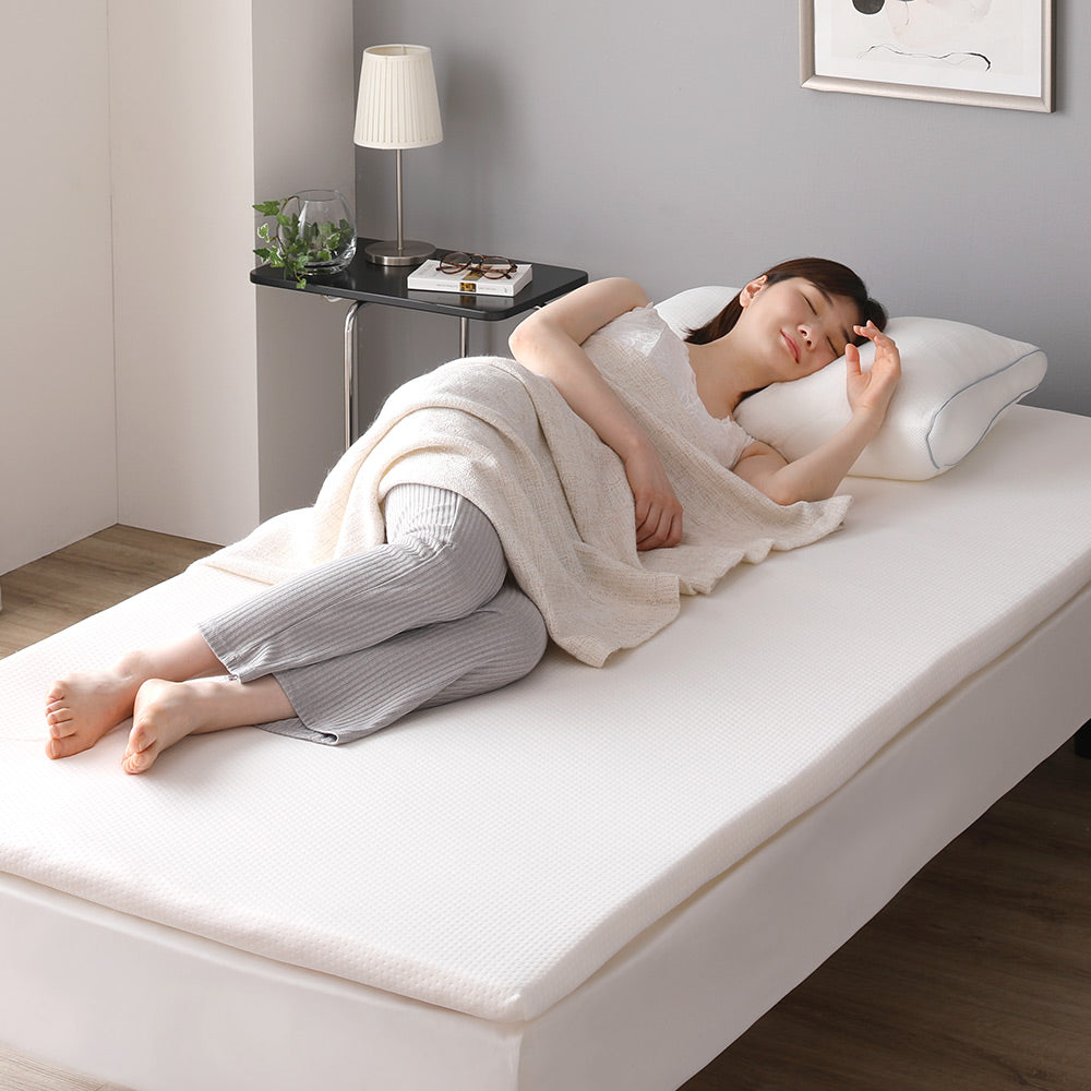 ベッドマットレスを自分でクリーニング暮らすイエ